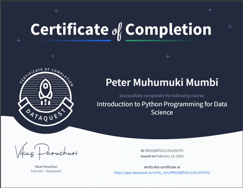 Python for Data Science